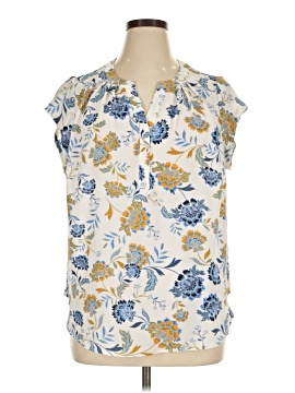 41 Hawthorn Sleeveless Blouse