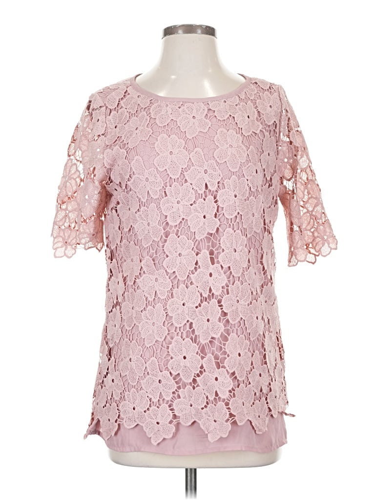 Pre-owned Jodifl Cocktail Dress In Pink