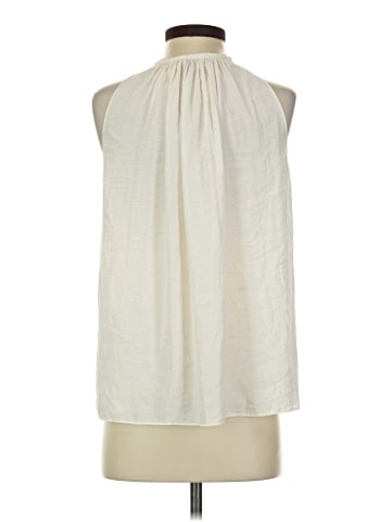 Catherine Malandrino Sleeveless Blouse (view 2)