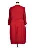 JH Solid Red Cocktail Dress Size 20 - photo 2