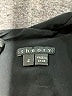 Theory Solid Black Cocktail Dress Size 4 - photo 7