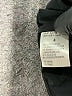 Theory Solid Black Cocktail Dress Size 4 - photo 8
