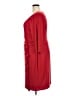JH Solid Red Cocktail Dress Size 20 - photo 5