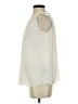Catherine Malandrino 100% Polyester Ivory Sleeveless Blouse Size XS - photo 5