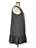 Apt. 9 Gray Casual Dress Size XL - photo 4