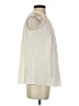 Catherine Malandrino 100% Polyester Ivory Sleeveless Blouse Size XS - photo 4