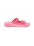 Melissa Pink Sandals Size 10 - photo 1