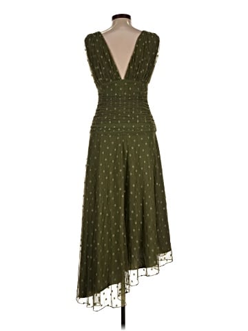 Jewel Badgley M Ischka Cocktail Dress - back