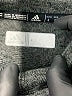 Adidas 100% Polyester Gray Pullover Sweater Size L - photo 7