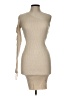 Emory Park Tan Cocktail Dress Size L - photo 1