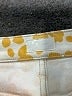 Mother 100% Cotton Yellow Jeans Size 27 waist - photo 7