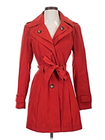 London Fog Trenchcoat (view 1)