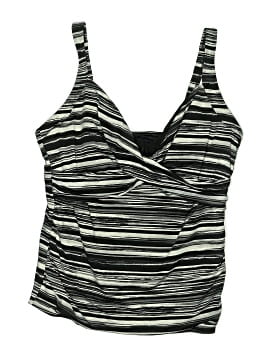Lands' End Swimsuit Top