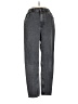 Pull&Bear Chevron-herringbone Gray Jeans Size 4 - photo 1