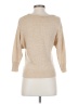 Sparkle & Fade Tan Pullover Sweater Size XS - photo 2