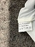 Unbranded Solid Ivory Long Sleeve Blouse Size XL - photo 8