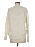 Madewell Ivory Wool Pullover Sweater Size M - photo 2