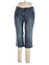 C'est Toi Stripes Blue Jeans Size 15 - photo 1