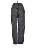 Pull&Bear Chevron-herringbone Gray Jeans Size 4 - photo 2