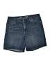 Seven7 Blue Denim Shorts Size 6 - photo 1