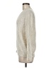 Madewell Ivory Wool Pullover Sweater Size M - photo 5