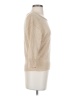 Sparkle & Fade Tan Pullover Sweater Size XS - photo 4