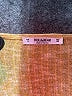 Pull&Bear Tweed Yellow Casual Dress Size S - photo 7