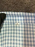 Unbranded 100% Polyester Checkered-gingham Blue Casual Dress Size XL - photo 7