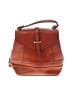 Divina Firenze 100% Leather Brown Backpack One size - photo 1