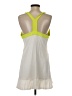 Unbranded White Casual Dress Size S - photo 2