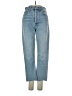 AGOLDE 100% Cotton Blue Jeans Size 23 waist - photo 1