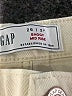 Gap Ivory Jeans Size 2 (petite) - photo 7
