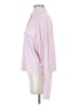 Buttercloth Pink Long Sleeve Blouse Size S - photo 5