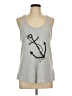 Mossimo Supply Co. Gray Tank Top Size L - photo 1