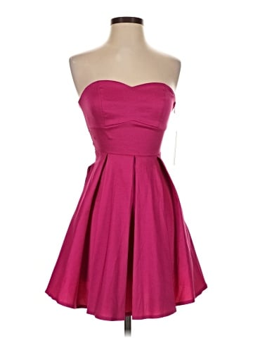 Lulus Cocktail Dress (view 1)