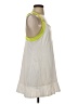 Unbranded White Casual Dress Size S - photo 4