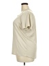 Xersion Solid Ivory Active T-Shirt Size XXL - photo 5