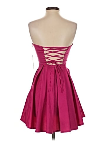 Lulus Cocktail Dress (view 2)