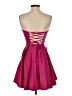 Lulus Hearts Pink Cocktail Dress Size XS - photo 2