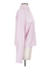 Buttercloth Pink Long Sleeve Blouse Size S - photo 4