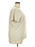 Xersion Solid Ivory Active T-Shirt Size XXL - photo 4