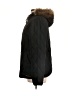 Eddie Bauer 100% Polyester Solid Black Snow Jacket Size L - photo 5