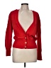 Robert Michaels Red Cardigan Size M - photo 1