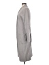 Babaton Gray Cardigan Size M - photo 5