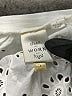 Seen Worn Kept 100% Cotton White Short Sleeve Top Size S - photo 7