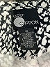First Option Print Gray Blazer Size 10 - photo 6
