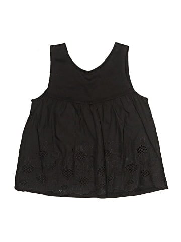 H&M Sleeveless Blouse (view 2)