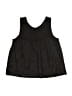 H&M Black Sleeveless Blouse Size 3 - 4T - photo 2