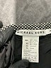 Michael Kors Tweed Gray Black formal skirt Size 4 - photo 4