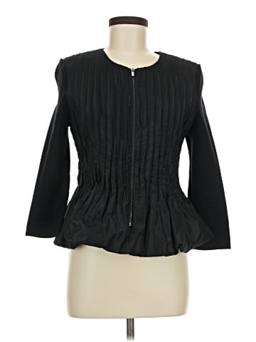 BCBGMAXAZRIA 3/4 Sleeve Blouse (view 1)